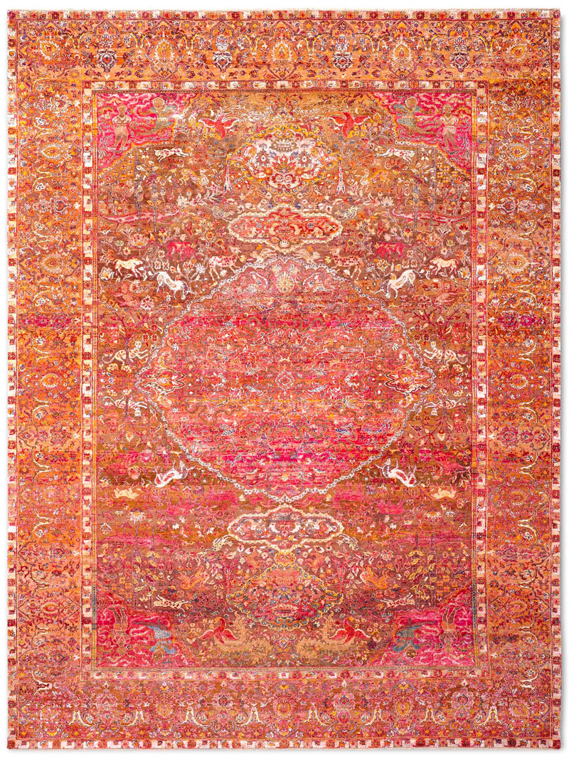 Tapis de luxe Hundred Million