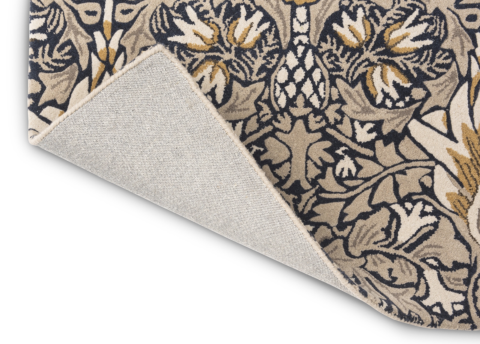 Tapis Snakeshead Indigo