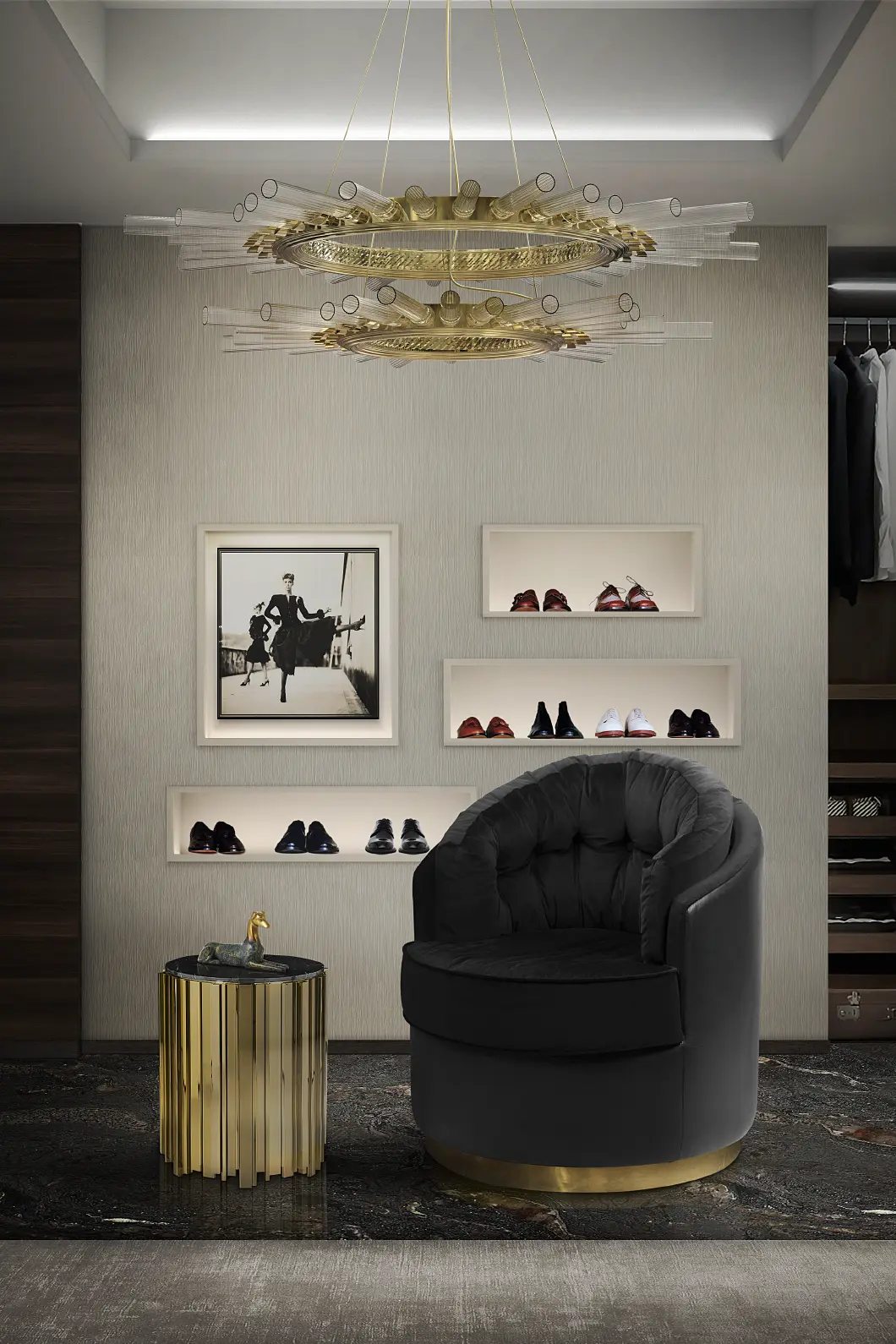 Fauteuil Pivotant Otto - 12