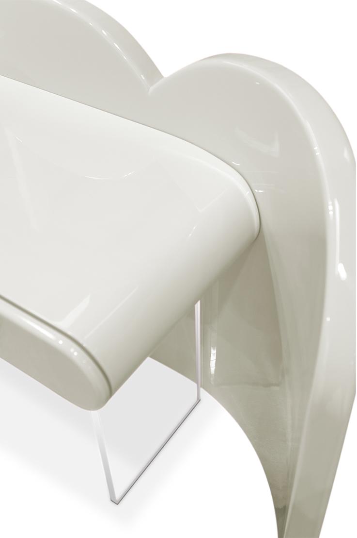 Coiffeuse enfant Cloud Vanity Console