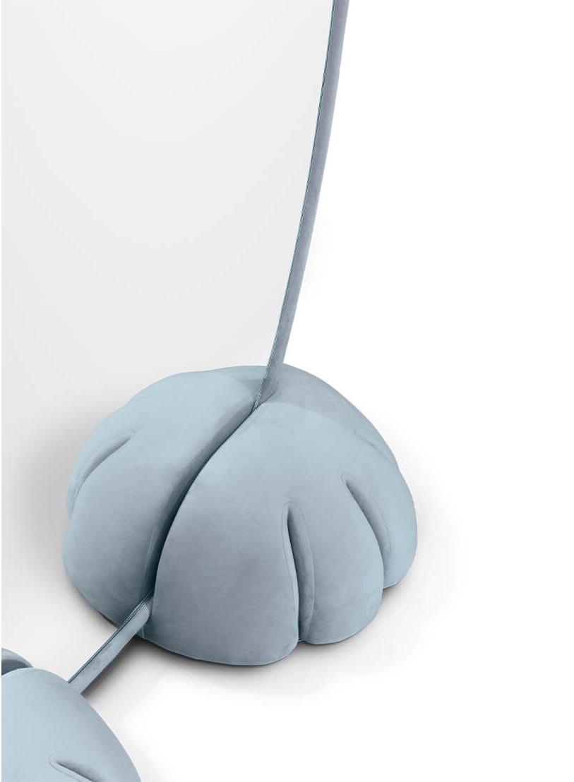 Miroir sur pied enfant Bunny