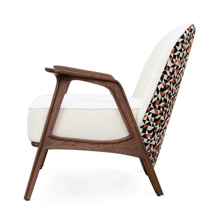 Fauteuil Hadley