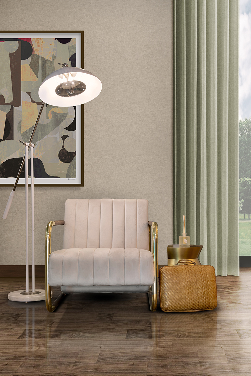 Lampadaire Voyager - 8
