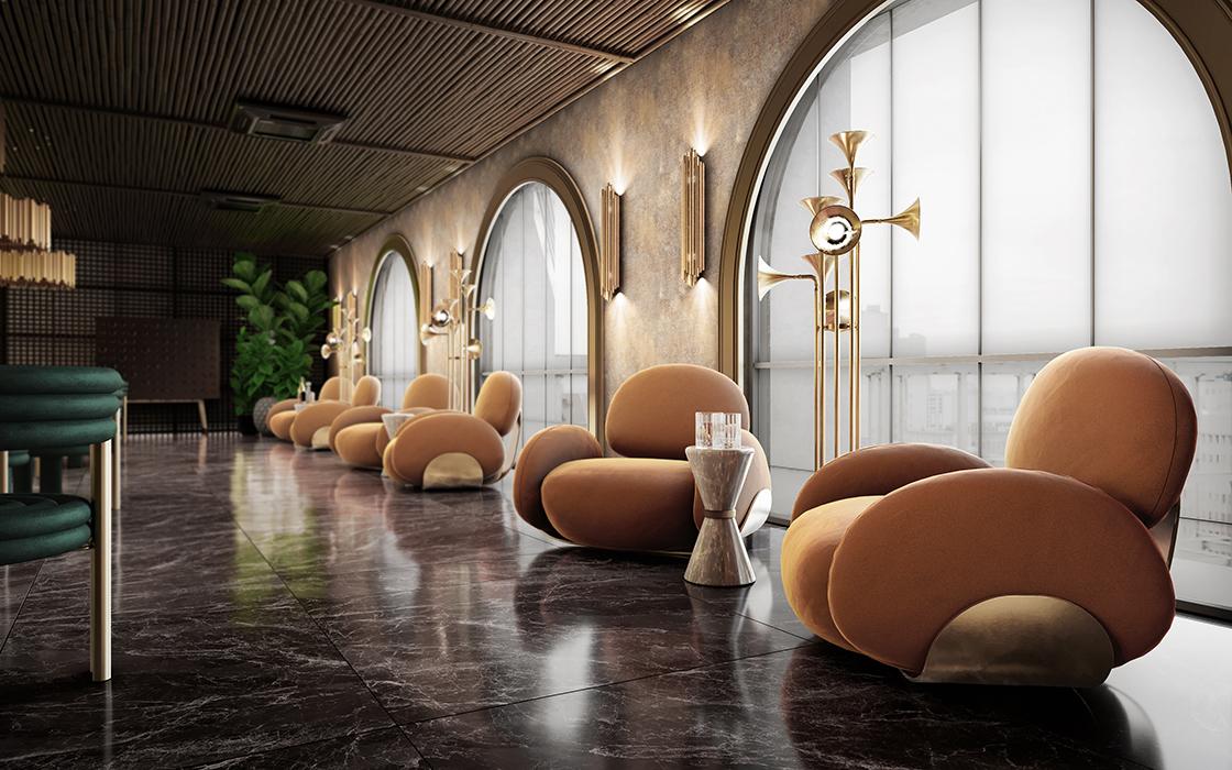 Fauteuil Karlotta - 11