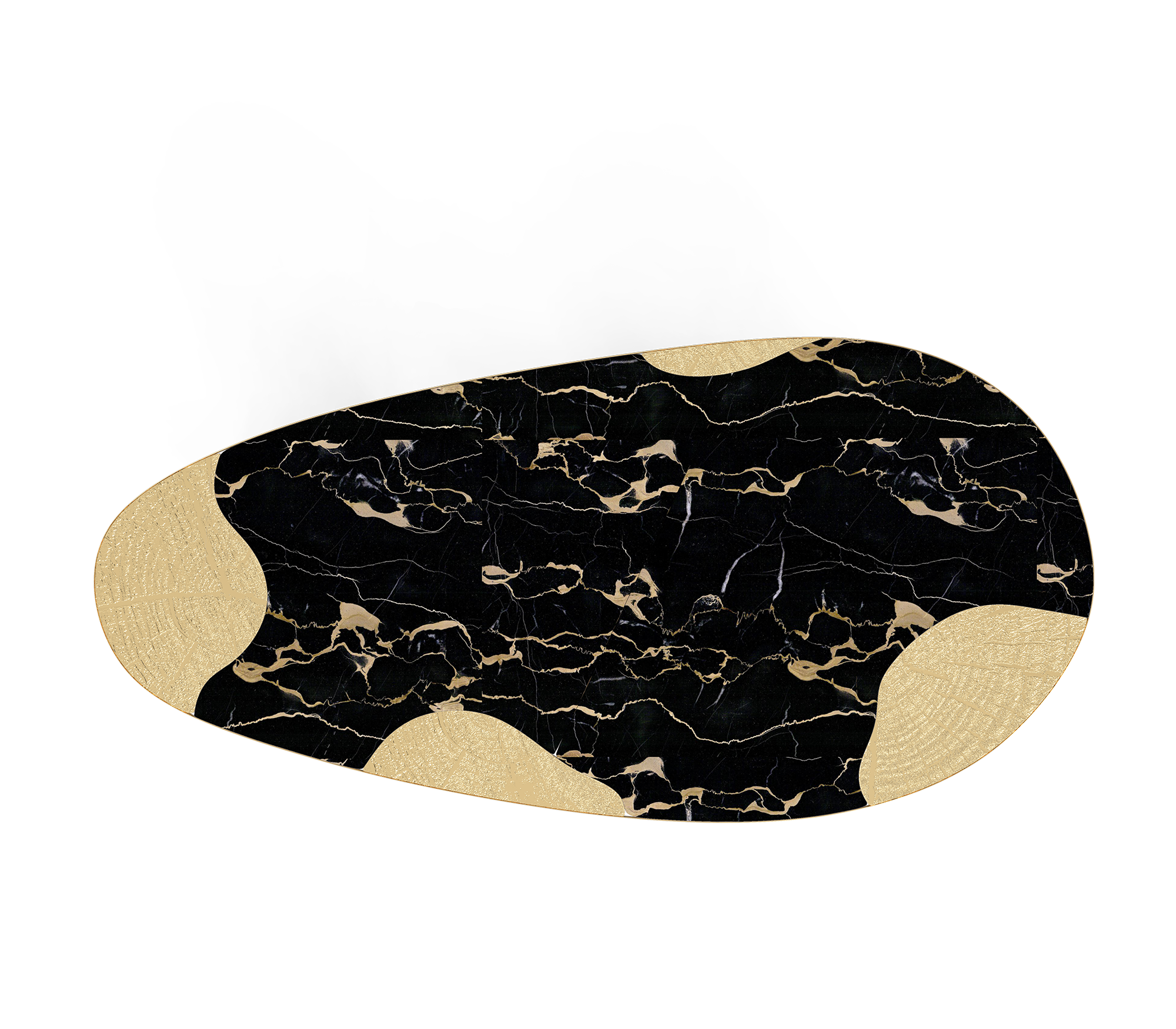 Table Athena Portoro & Or