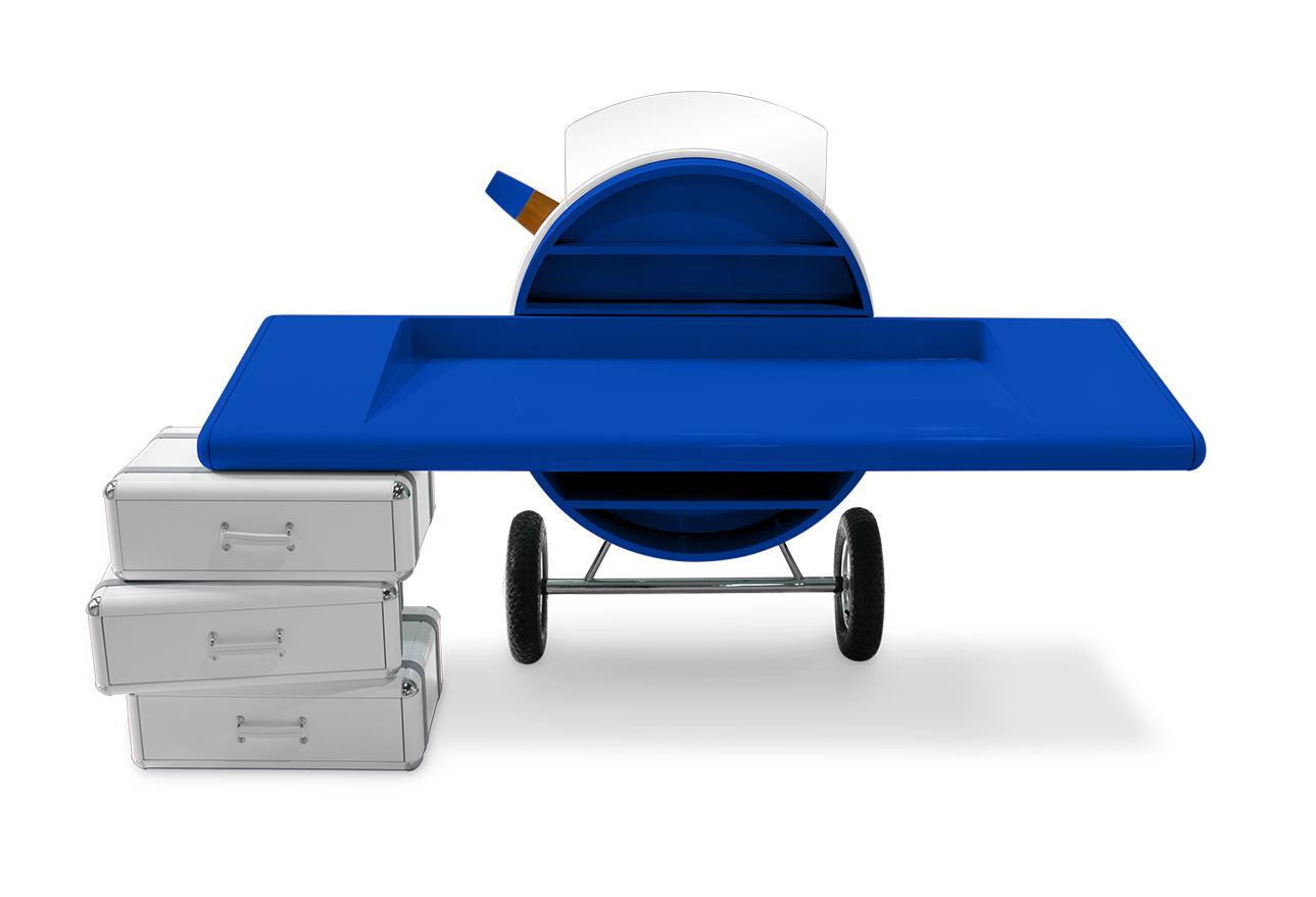Bureau enfant Sky