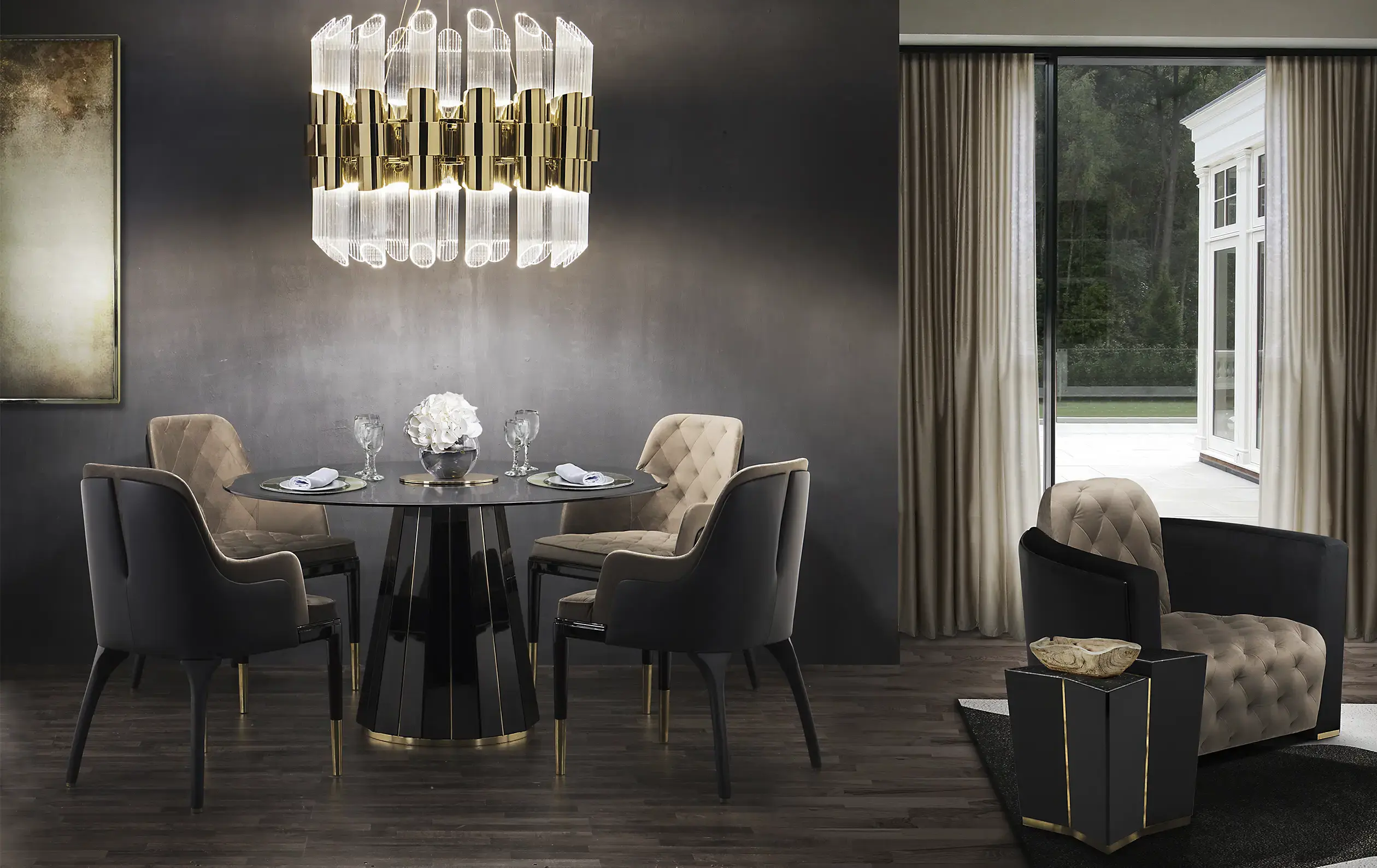 Table d’Appoint Beyond - 1