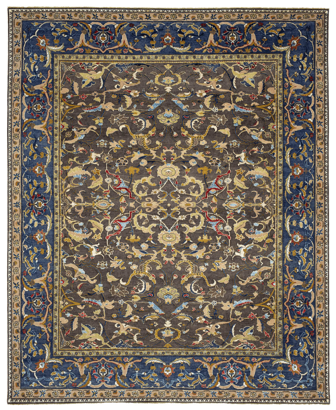 Tapis Polonaise Redbridge