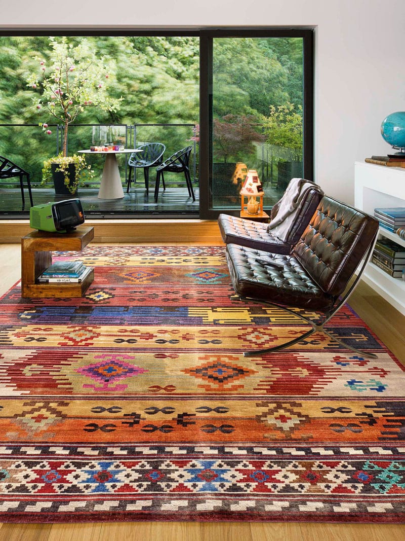 Tapis de luxe Original Noir Naturel