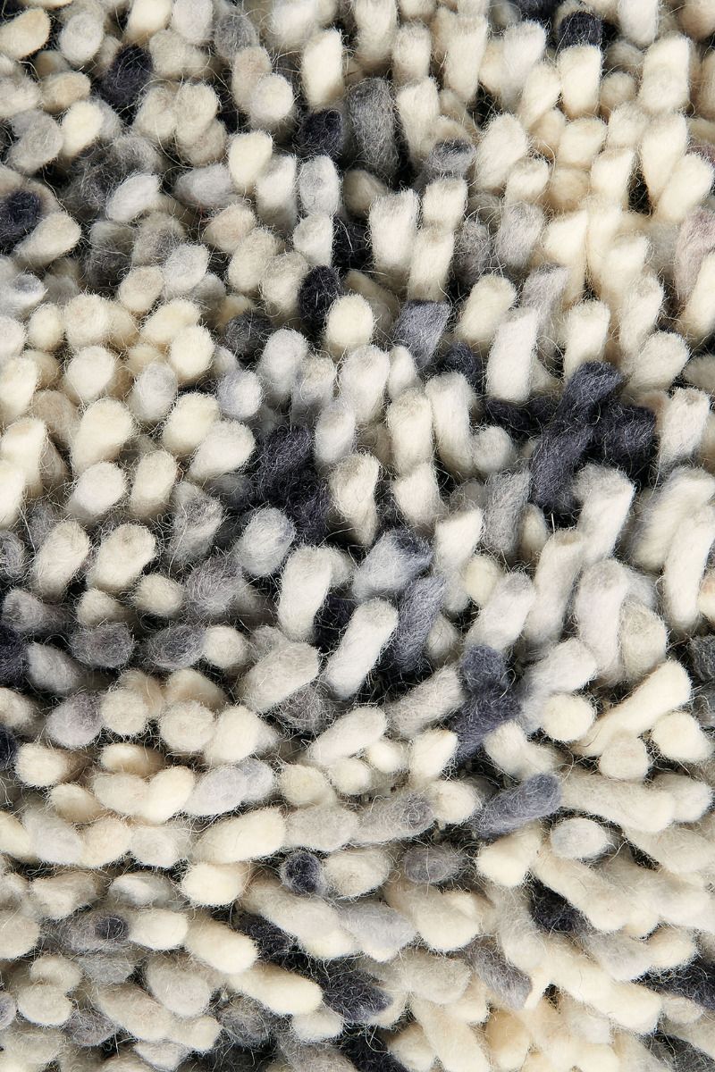 Tapis Dots Gris Clair 170504 | Taille: 140 x 200 cm