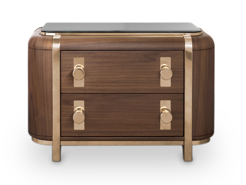 Table de Chevet Kahn
