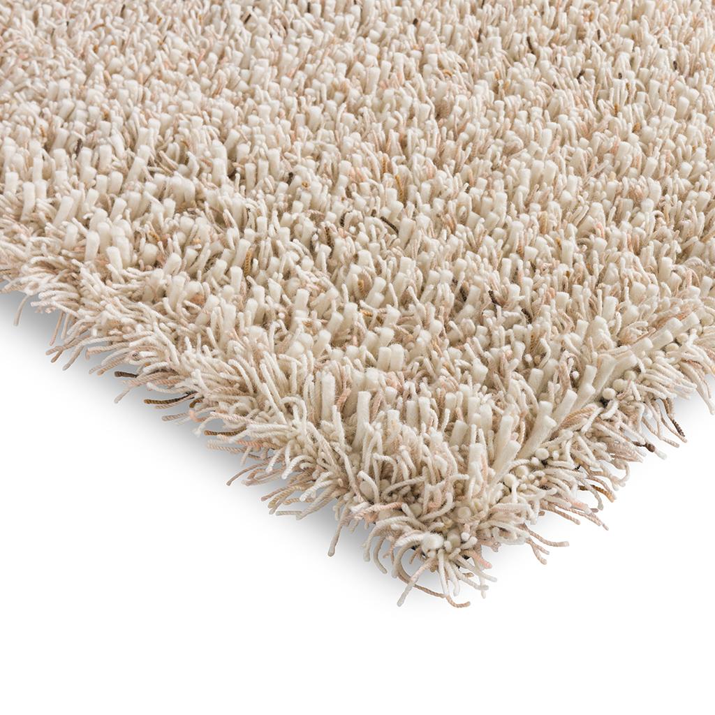 Tapis shaggy Ray Cocoon