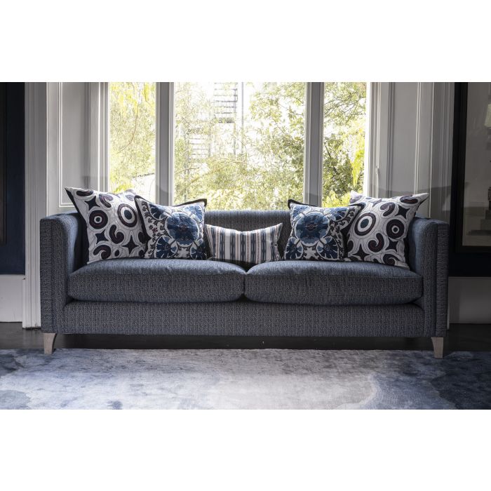 Tapis Onda Indigo