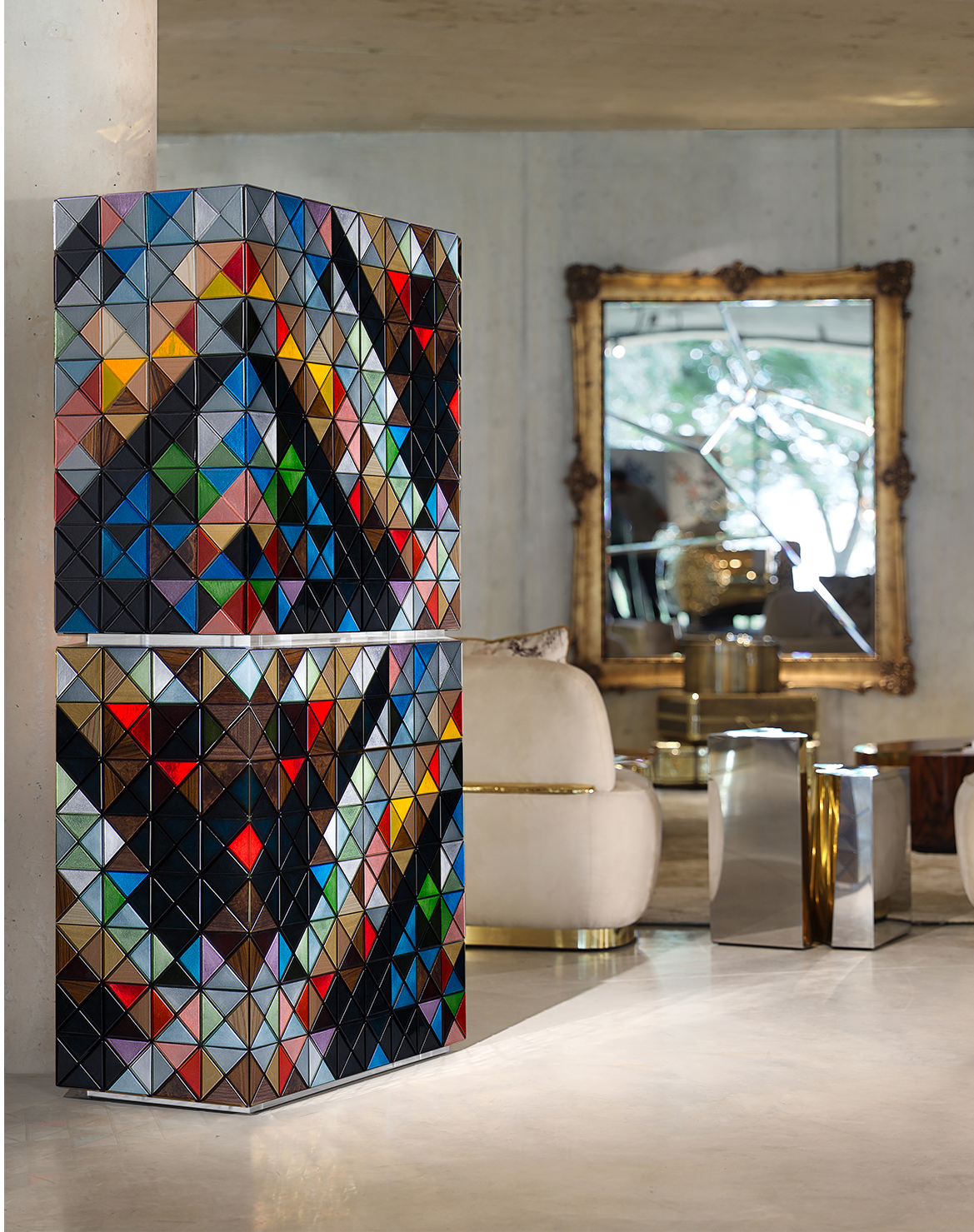 Armoire Mosaic II