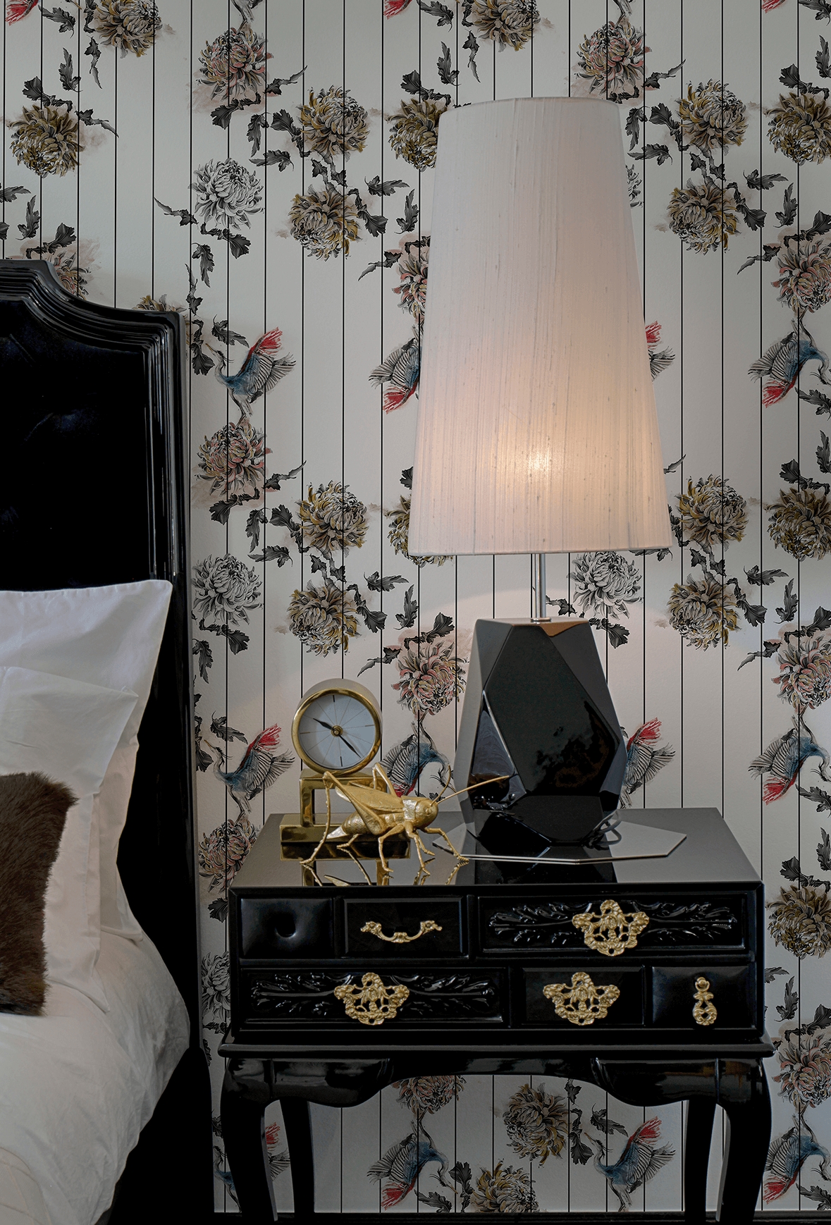 Table de Chevet Windsor