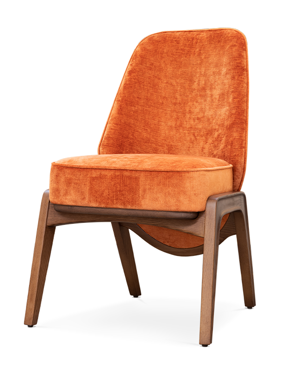 Chaise Latérale Hadley