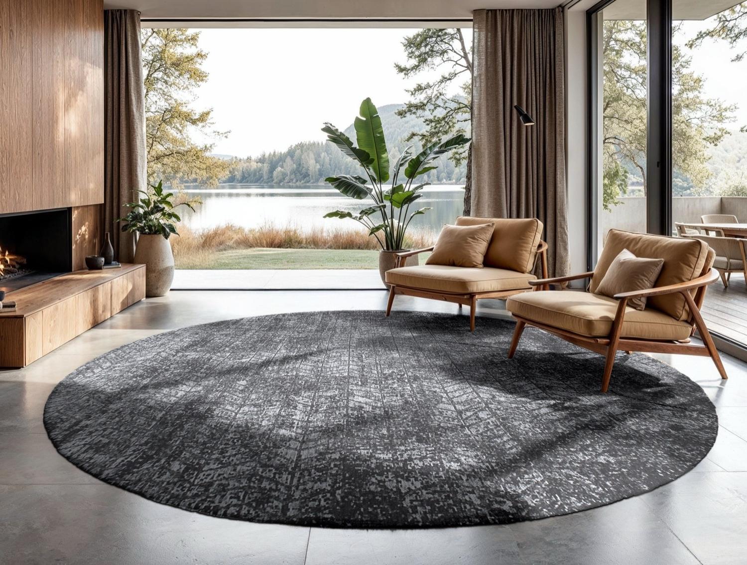 Tapis Harlem Contraste 8425