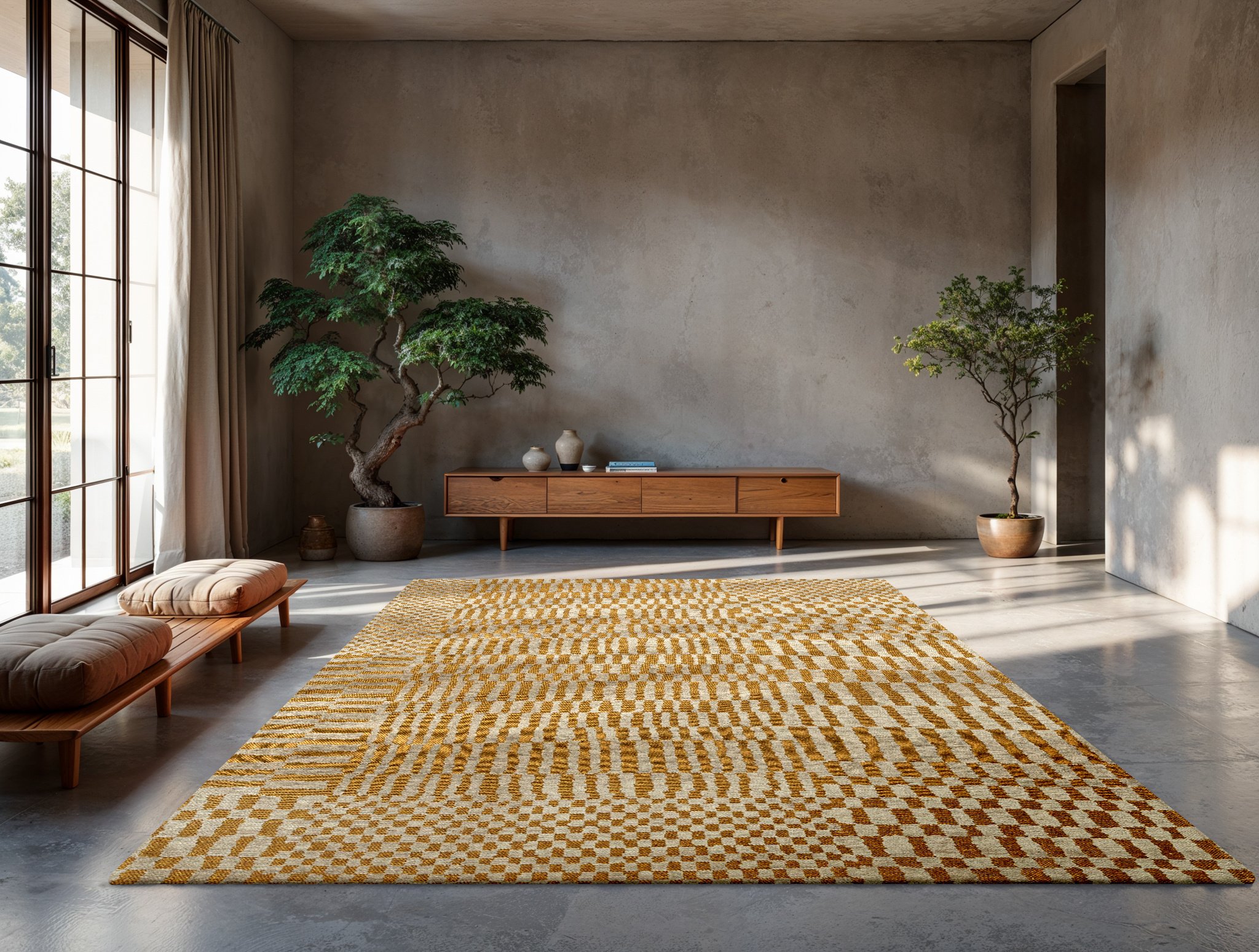 Tapis Berbère Erg 9648