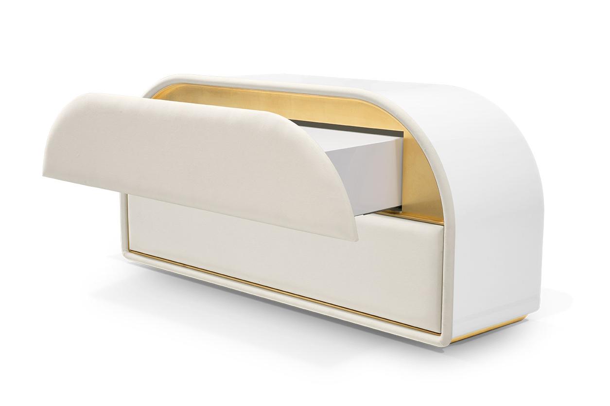 Commode Bubble Gum 2 Tiroirs