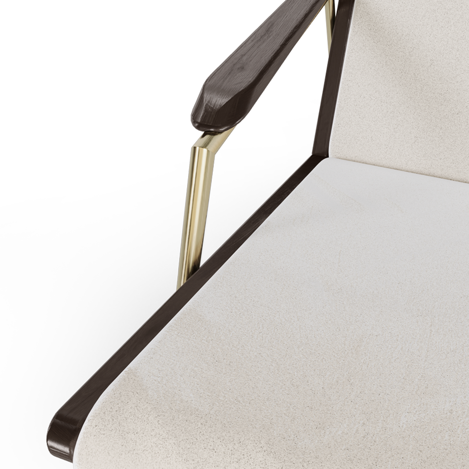 Fauteuil Virna