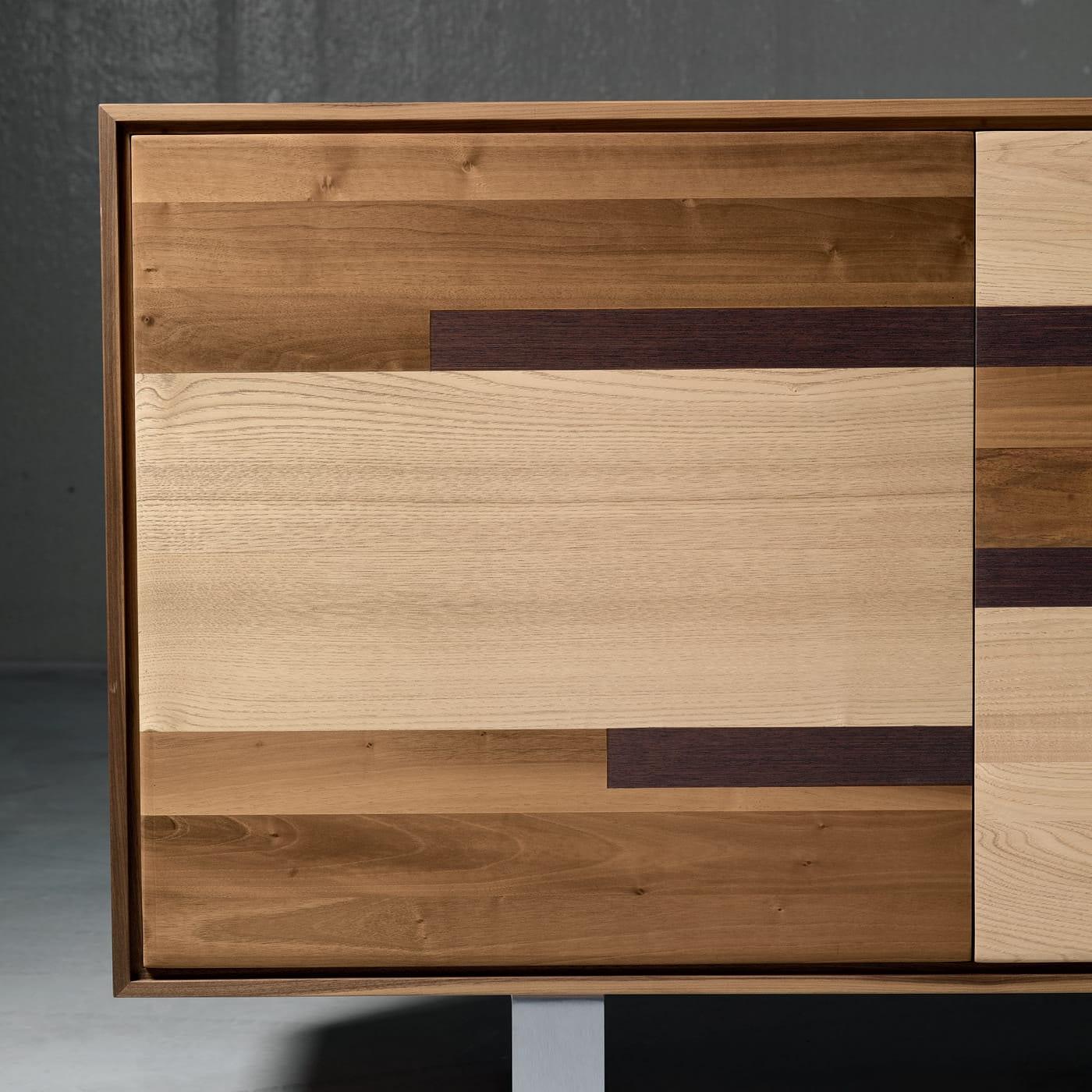 Buffet Materia Natura 3 Portes | Configuration: 3-Doors