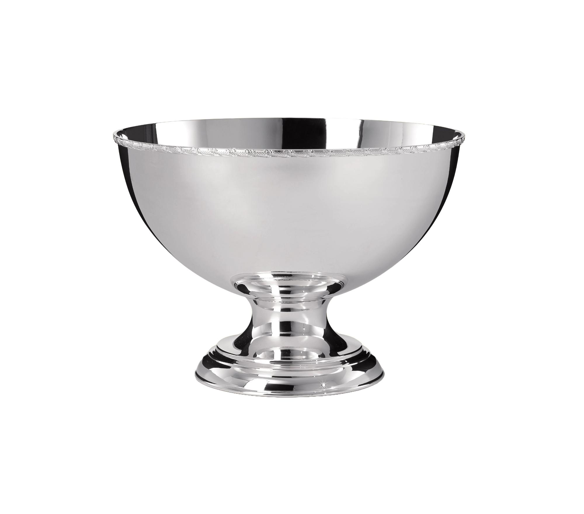 Seau À Champagne 6 Bouteilles Royal Silver