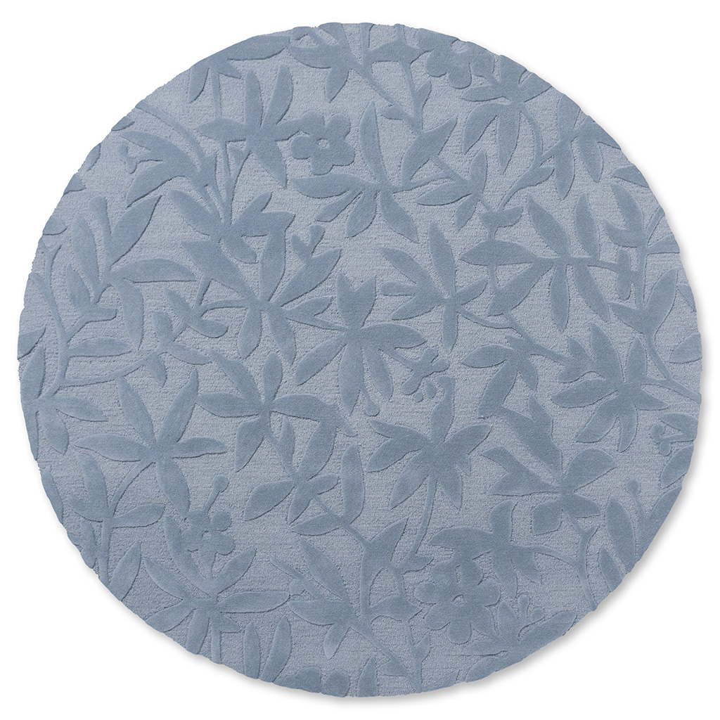 Tapis rond Cleavers Brise Marine