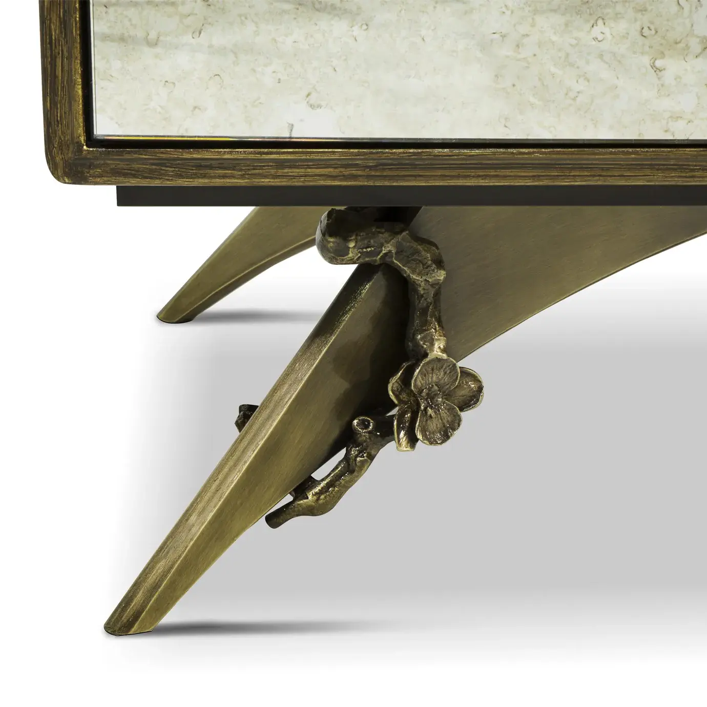 Cabinet Miroir Vieilli Spellbound