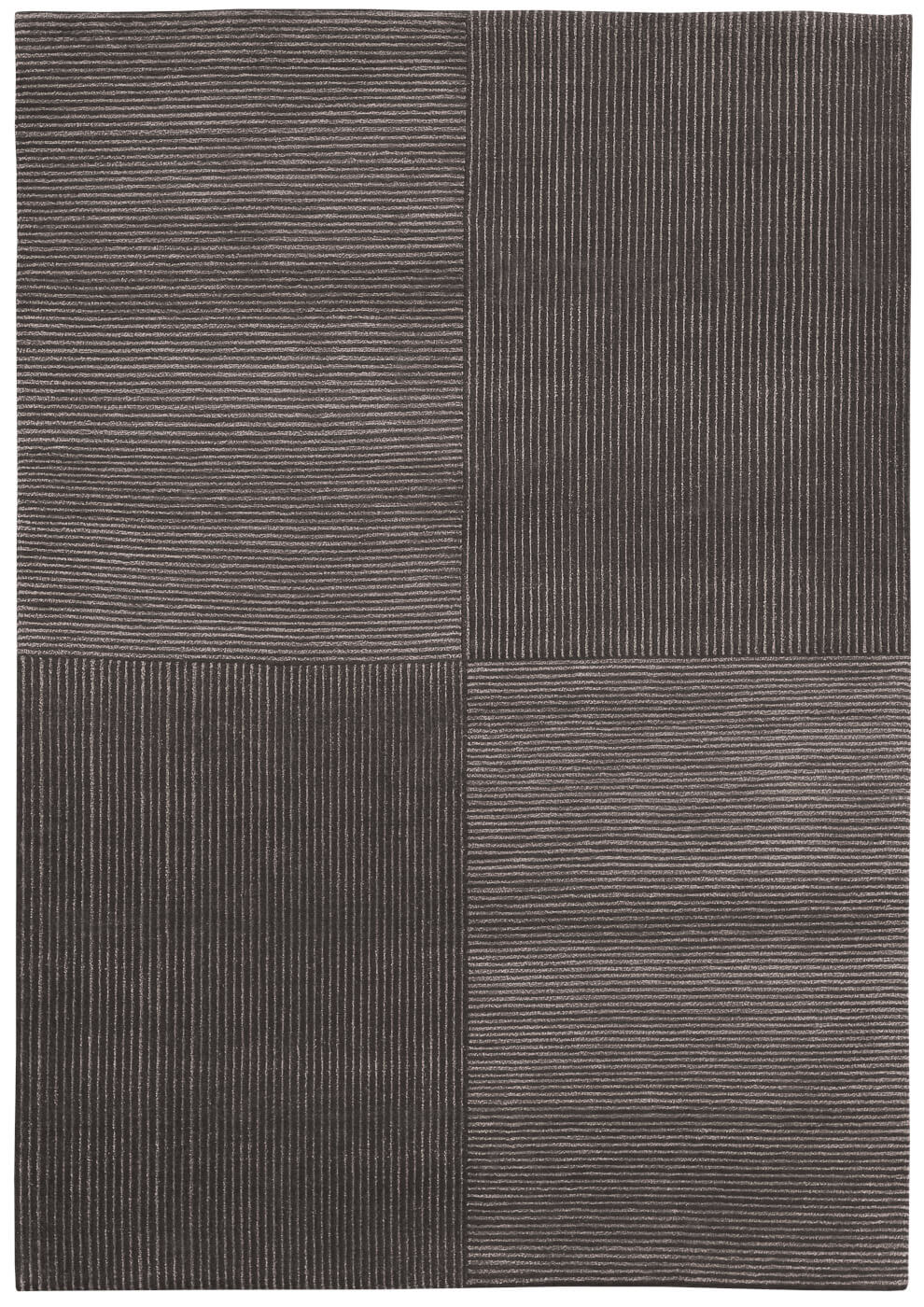 Tapis Vario 1 Gris