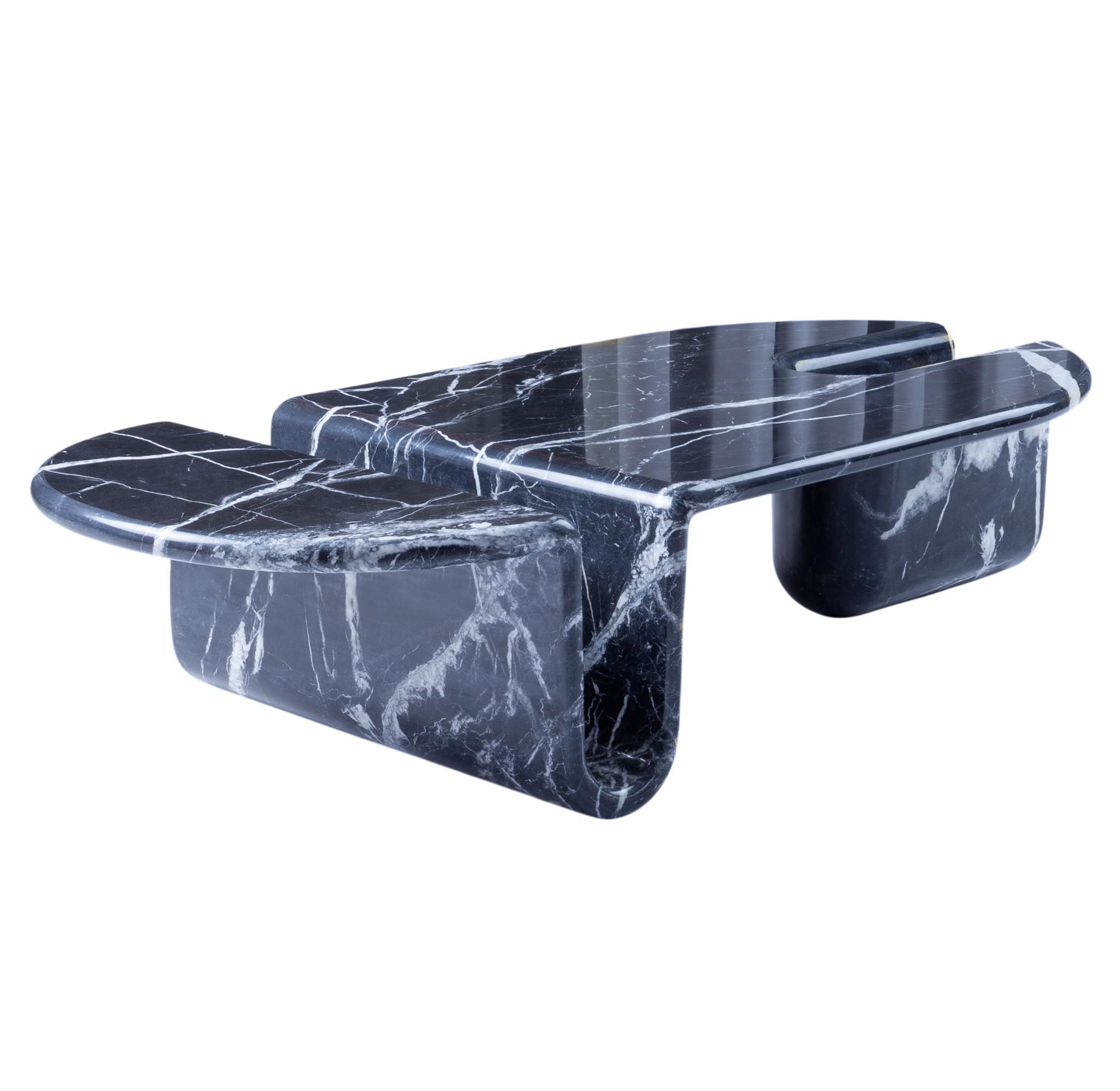 Table basse Bonnie & Clyde