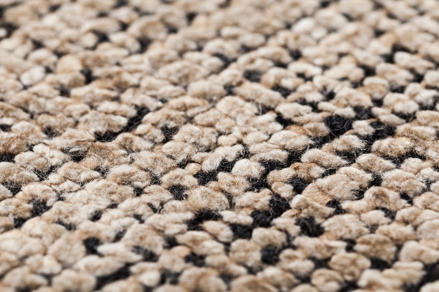 Tapis Opposite Tissé à la Main