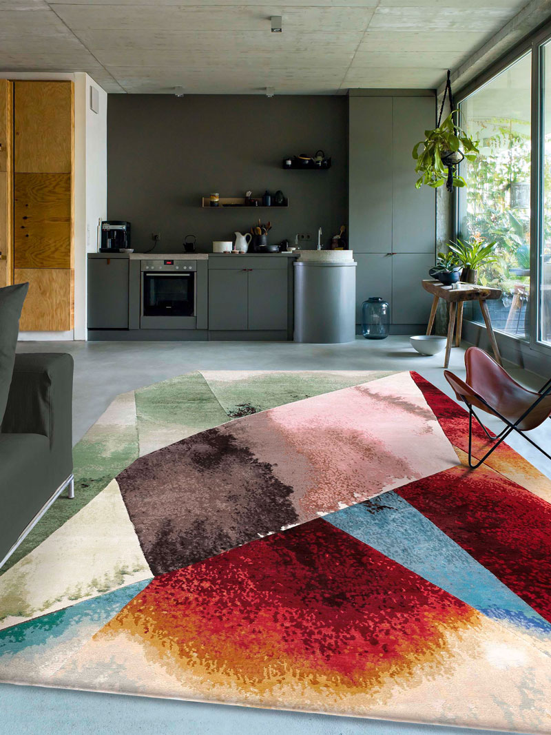 Tapis de luxe Galilée