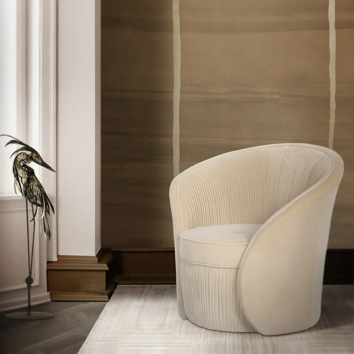 Fauteuil Bloom