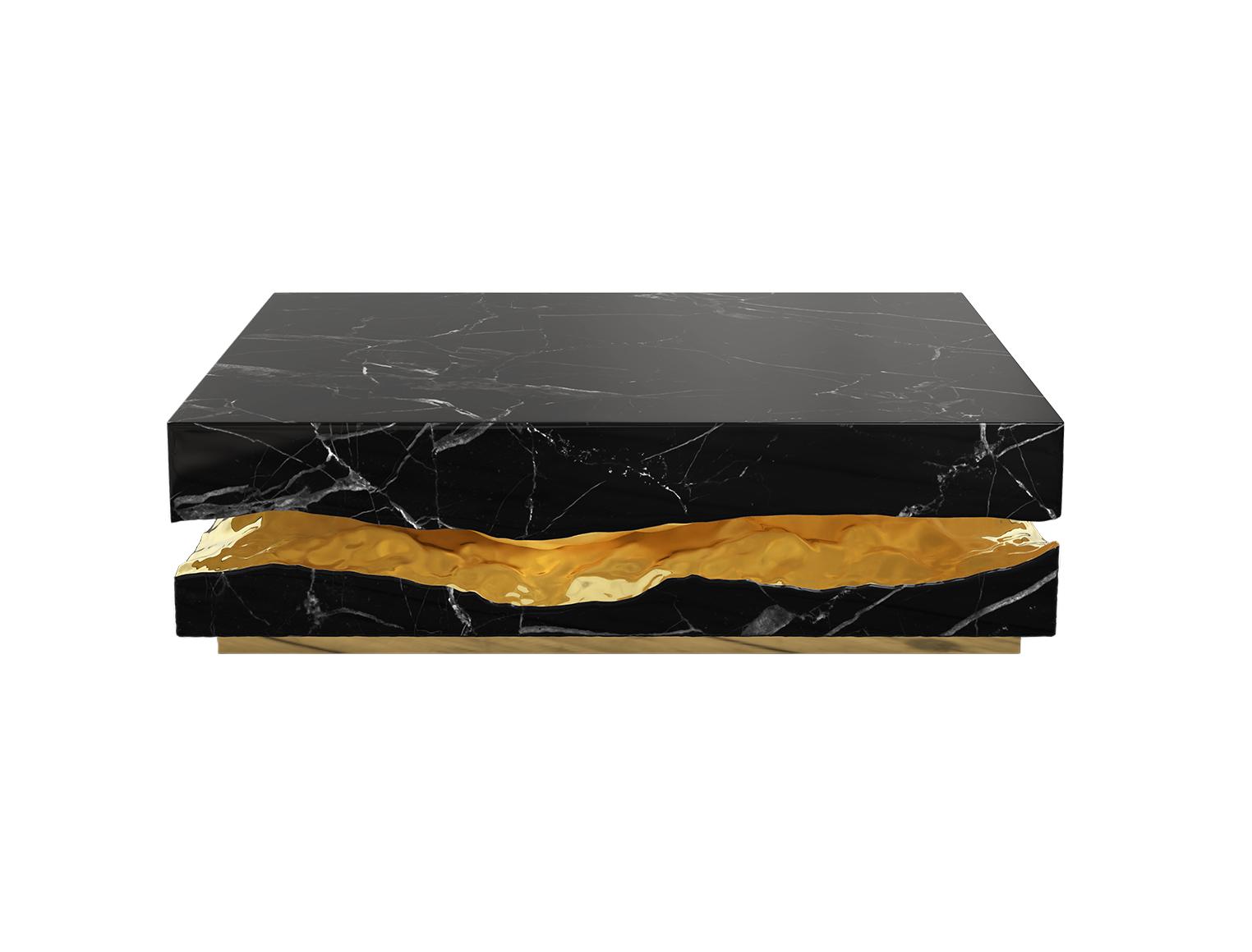 Table Boulder Pierre Noire