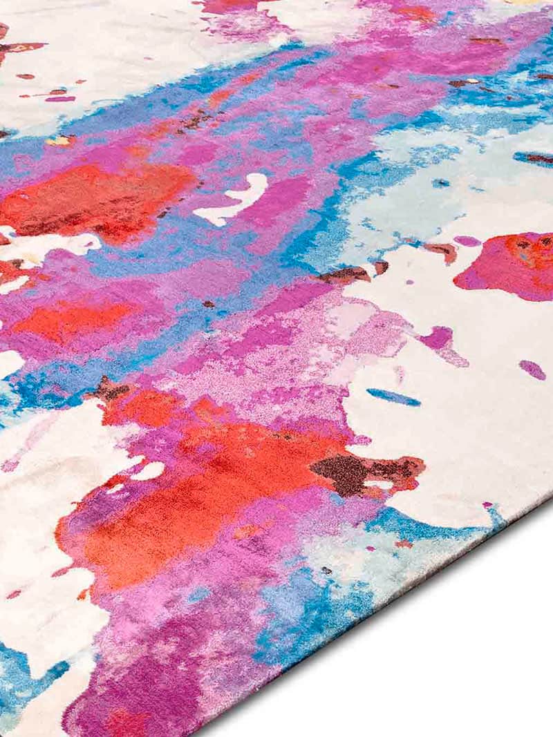 Tapis fait main de luxe Original