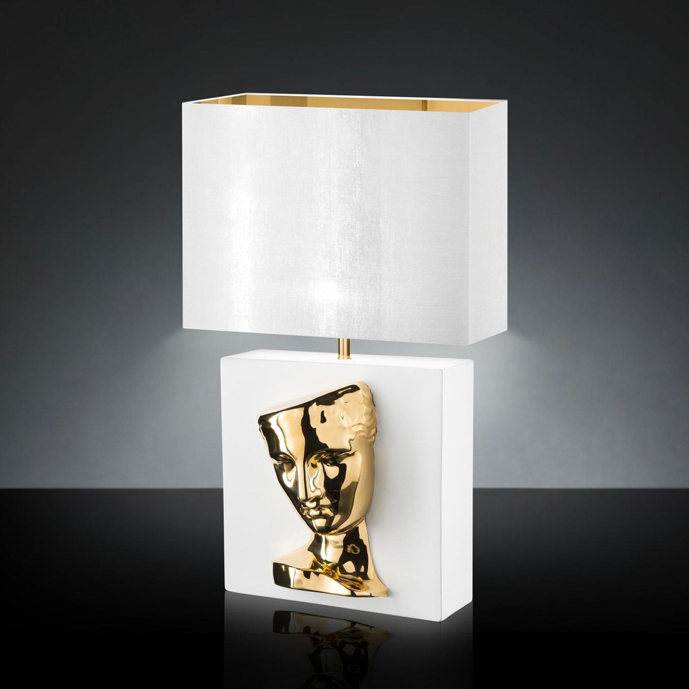 Lampe de table Luxe