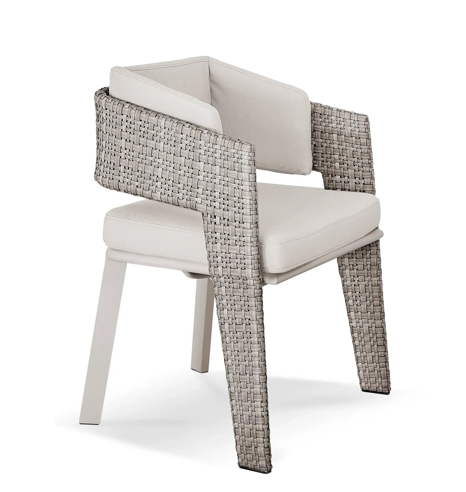 Chaise De Salle À Manger En Bois Crown