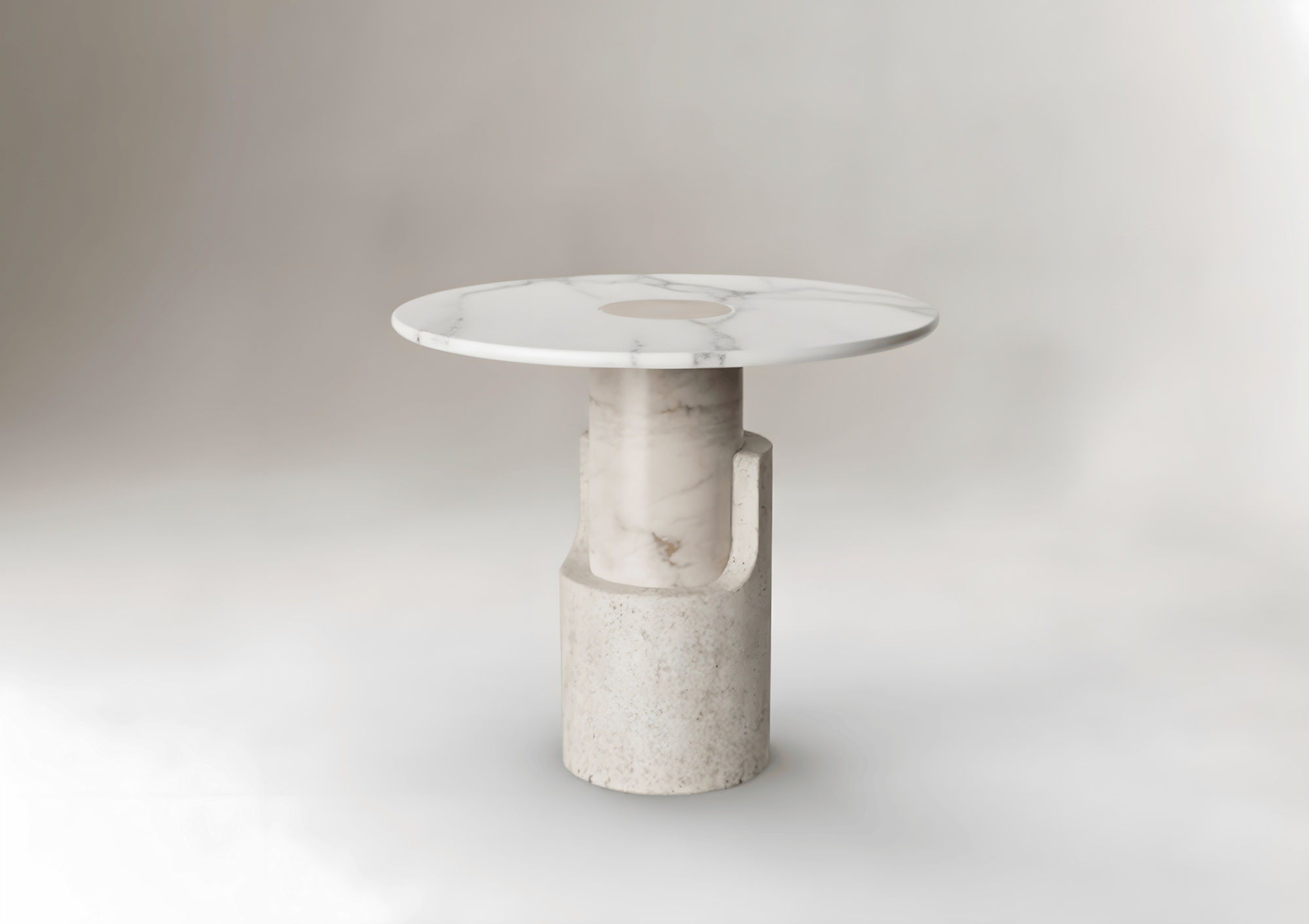 Table d'appoint Braque