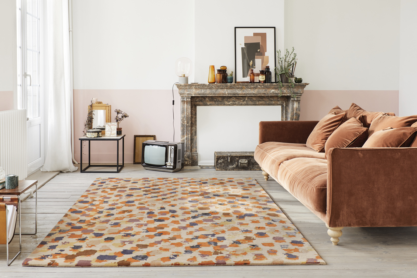 Tapis Tagg | Taille: 250 x 350 cm