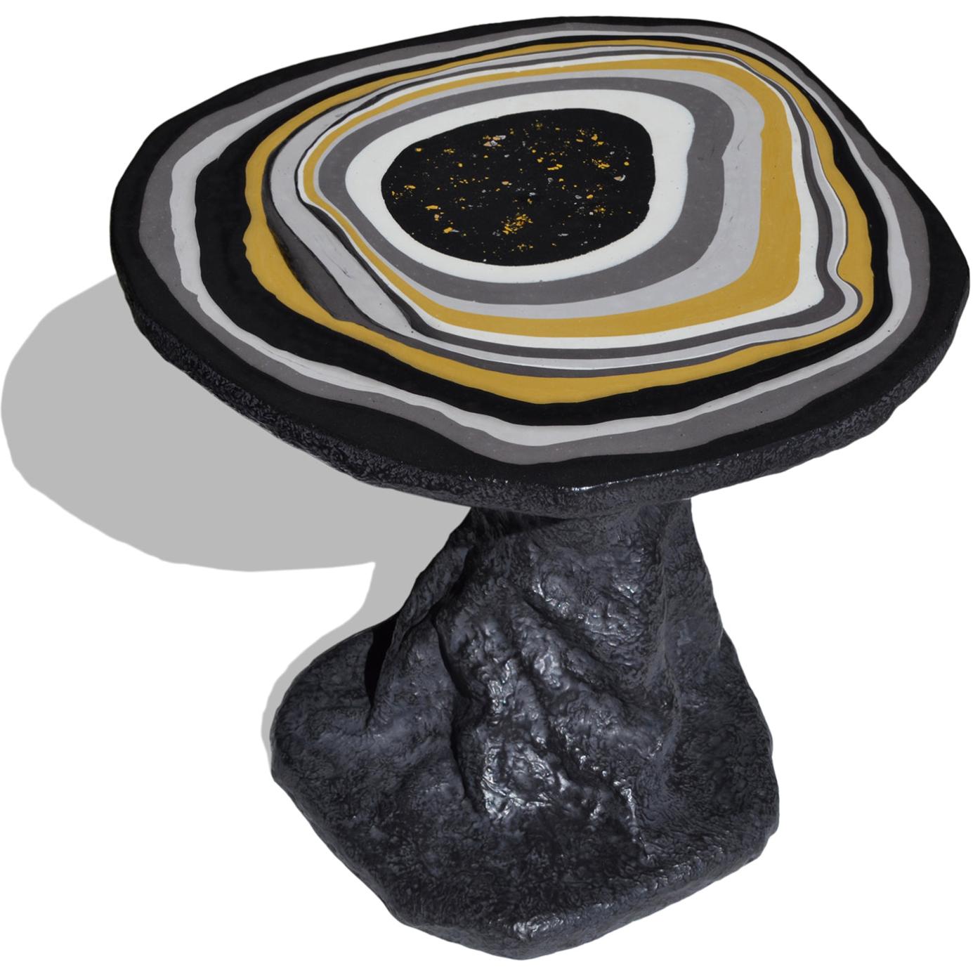 Table d'appoint Charles Noire