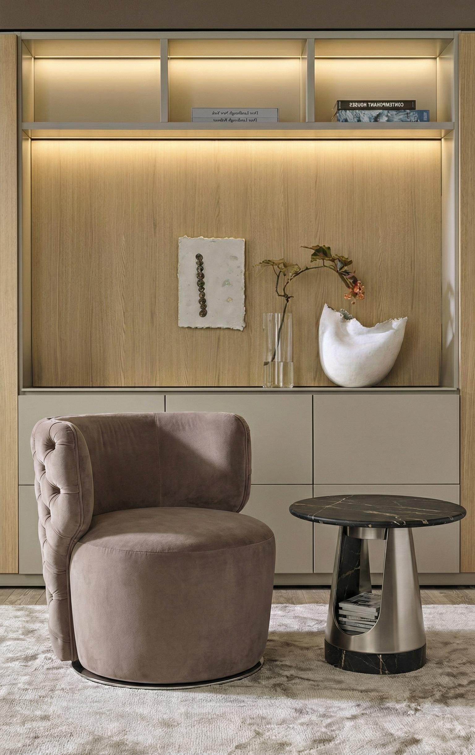 Fauteuil Seattle