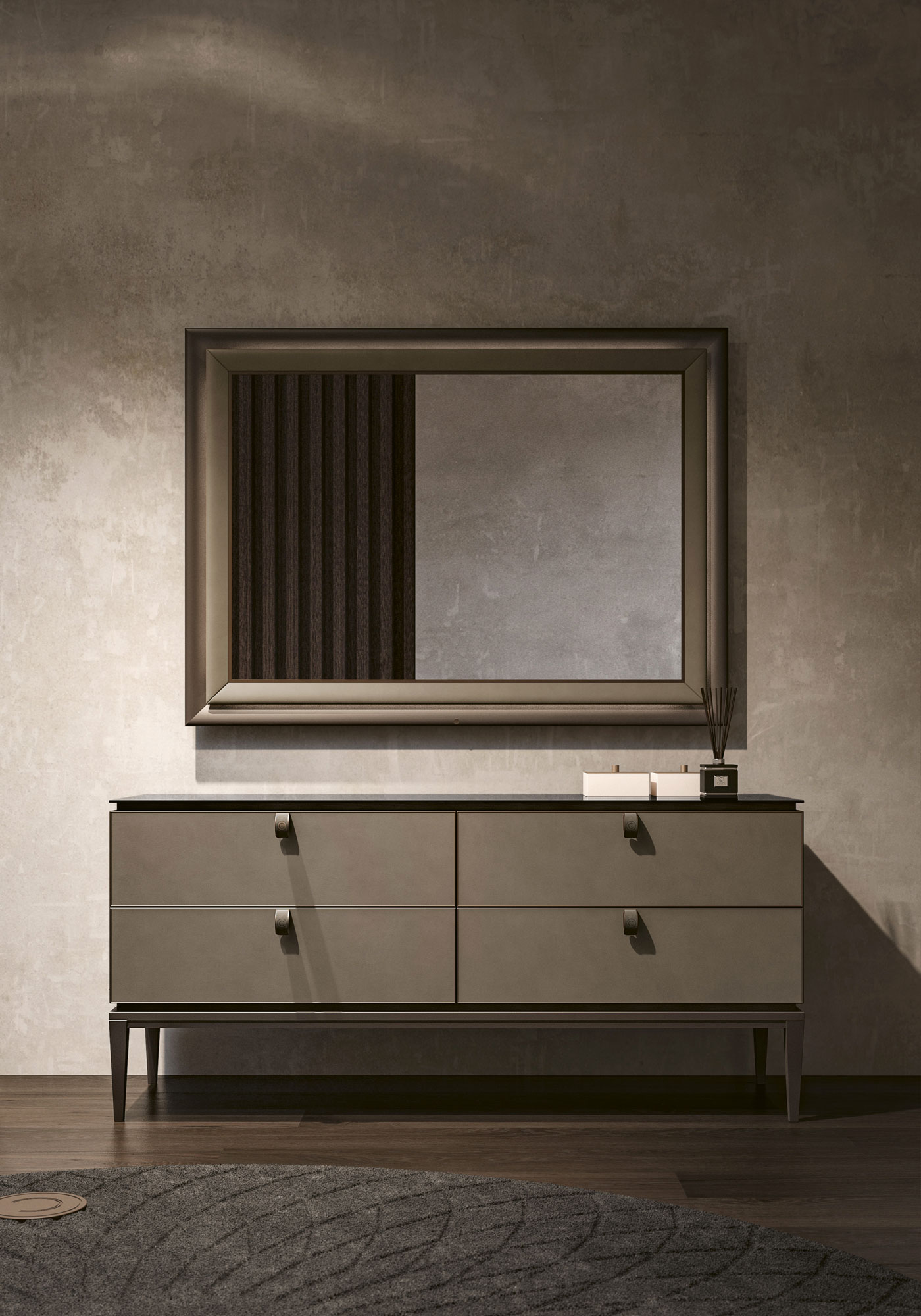 Commode Dragonfly