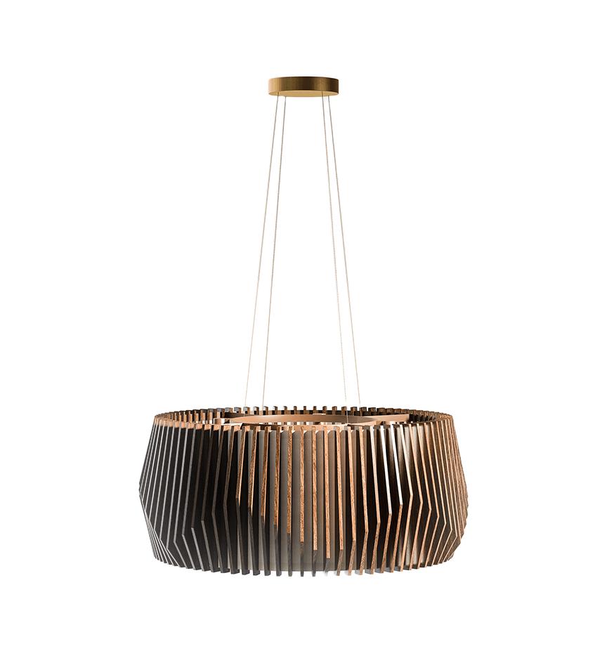 Lustre Eclipse | Dimensions: Ø 85 cm