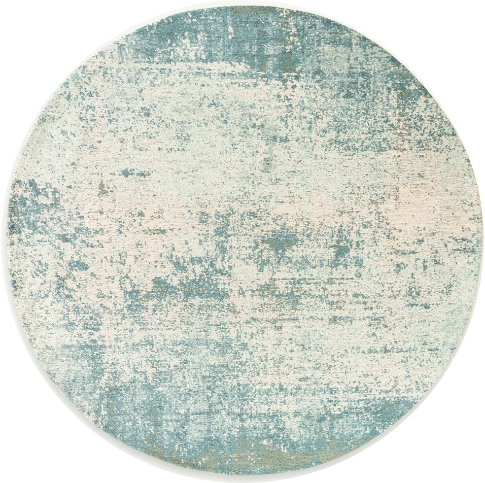 Tapis Virgin Land «Neptune» 9656 Rond Tapis Virgin Land «Neptune» 9656 Rond