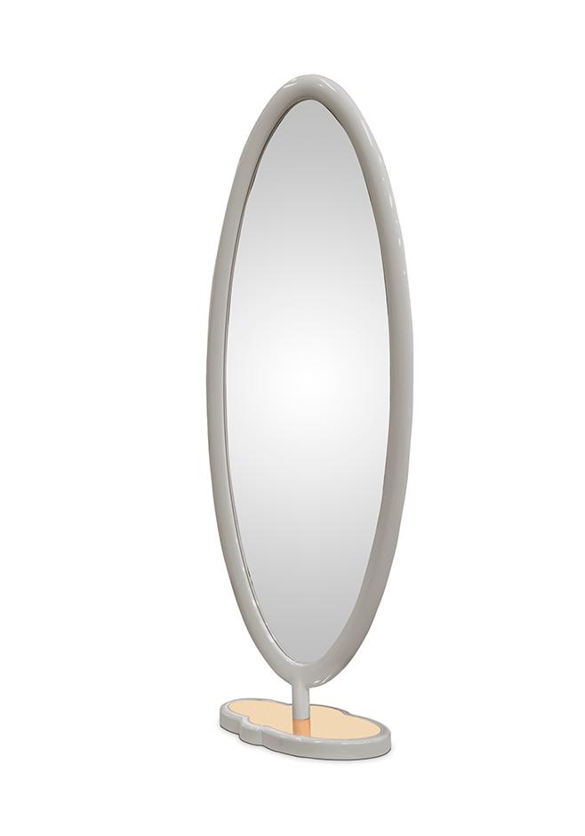 Miroir de table enfant Cloud
