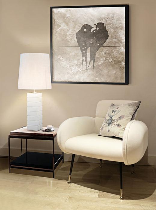 Chaise Marco - 1