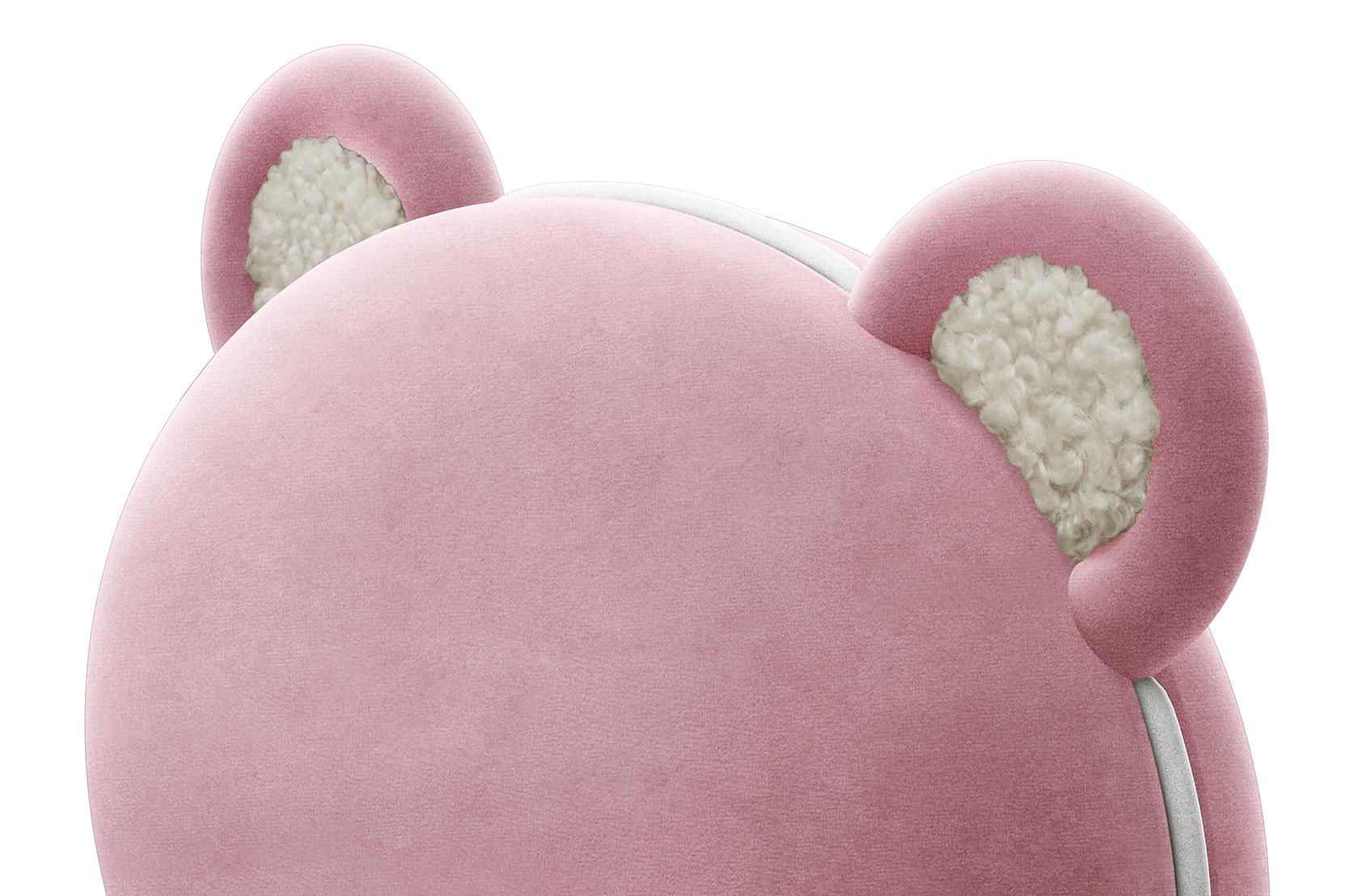 Chaise enfant Baloo Rose