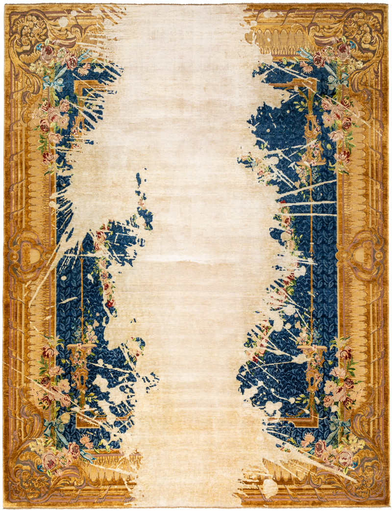 Tapis Joséphine Tacheté