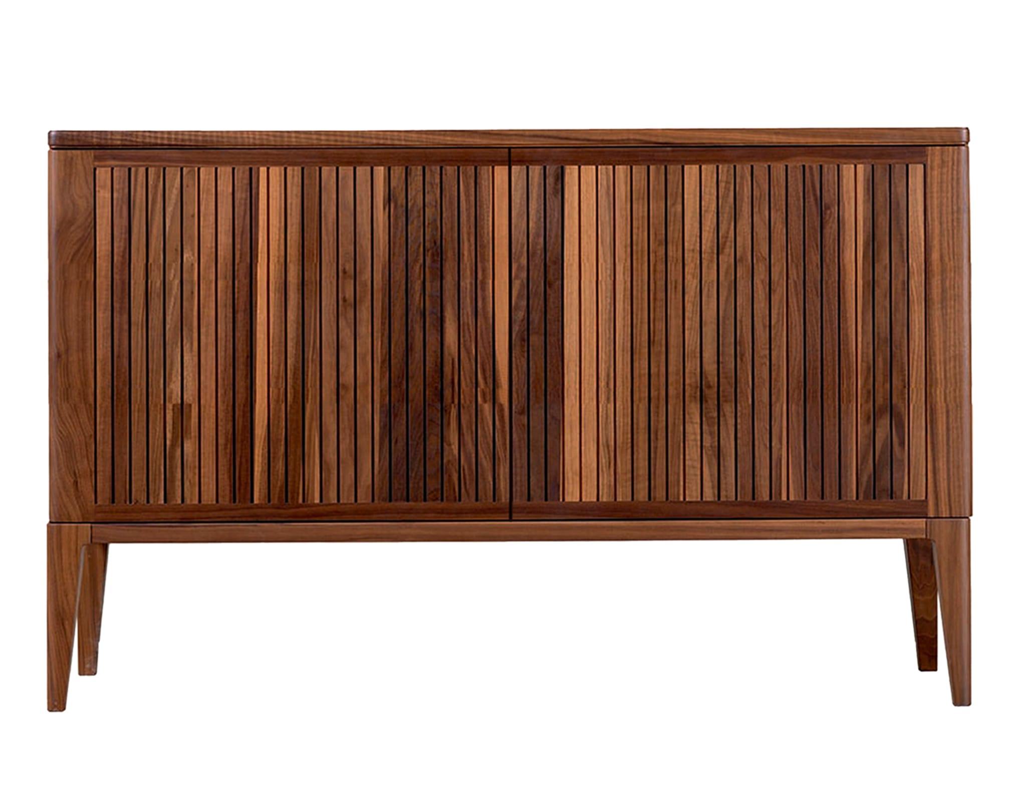 Buffet Eleva 2 Portes Marron