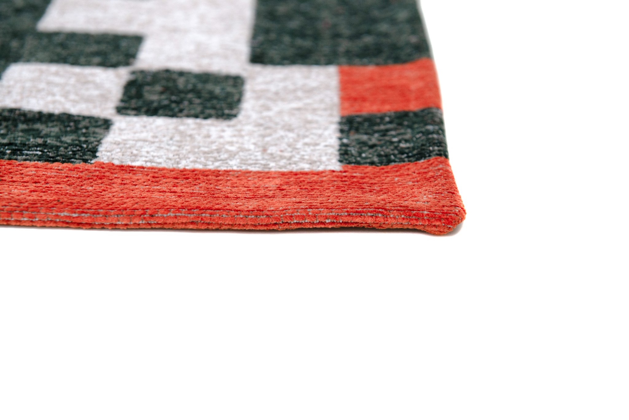 Tapis Deep Green 9339 | Taille: 280 x 390 cm